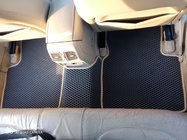 Hyundai Grandeur 2005-2011 EVA Polyurethane Car Floor Mats, Black photo 1