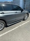 Volkswagen Tiguan 2016-2023 OEM Side Steps for Standard (2 pcs, Aluminum) photo 1