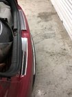Hyundai I-20 2014-2020 Rear bumper protectors Carmos (Active, 2 pcs, stainless steel) photo 1