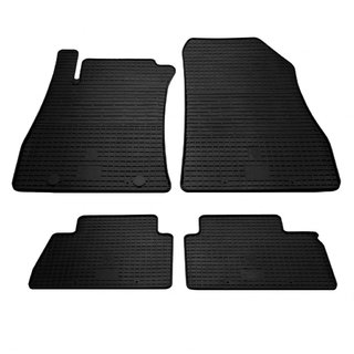 Rubber Floor Mats (4 pcs, Stingray Premium)