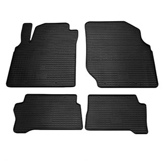 Rubber Floor Mats (4 pcs, Stingray Premium)