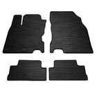 Nissan Qashqai 2014-2021 Rubber Floor Mats (4 pcs, Stingray Premium) photo 1