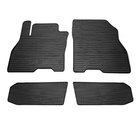 Nissan Leaf 2010-2017 Rubber Floor Mats (4 pcs, Stingray Premium) photo 1