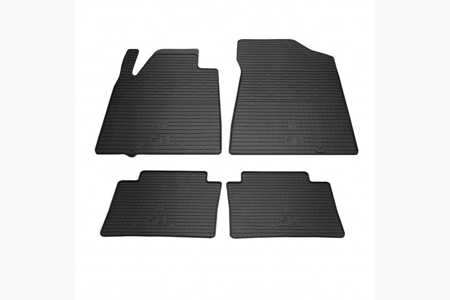 Nissan Teana 2008-2013 Rubber Floor Mats (4 pcs, Stingray Premium) Image