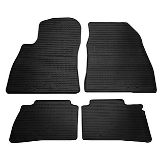 Rubber Floor Mats (4 pcs, Stingray Premium) Nissan Sentra 2012-2019