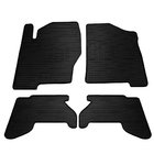 Nissan Pathfinder R51 2005-2014 Rubber Floor Mats (4 pcs, Stingray Premium) 2006-2010 photo 2