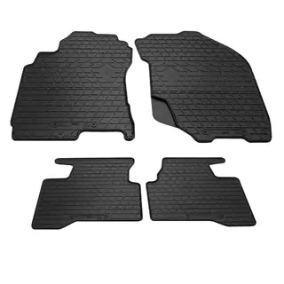 Rubber Floor Mats (4 pcs, Stingray Premium)
