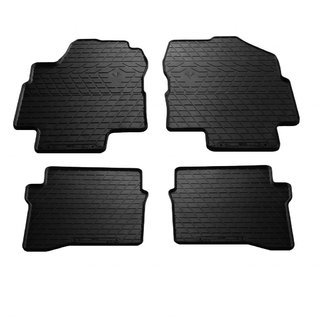 Rubber Floor Mats (4 pcs, Stingray Premium)