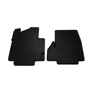 Rubber Floor Mats (2 pcs, Stingray Premium)