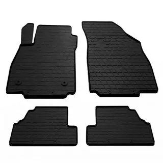 Rubber Floor Mats (4 pcs, Stingray Premium) Buick Encore 2013-2019