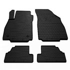 Chevrolet Trax 2012-2023 Rubber Floor Mats (4 pcs, Stingray Premium) photo 1
