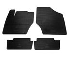Citroen DS-4 2010-2015 Rubber Floor Mats (4 pcs, Stingray Premium) photo 1