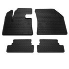 Peugeot 3008 2016-2023 Rubber Floor Mats (4 pcs, Stingray Premium) photo 1