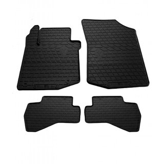 Rubber Floor Mats (4 pcs, Stingray Premium)