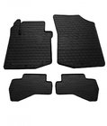 Citroen C-1 2005-2014 Rubber Floor Mats (4 pcs, Stingray Premium) photo 1