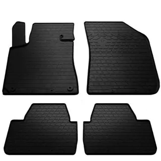 Rubber Floor Mats SW (4 pcs, Stingray Premium)