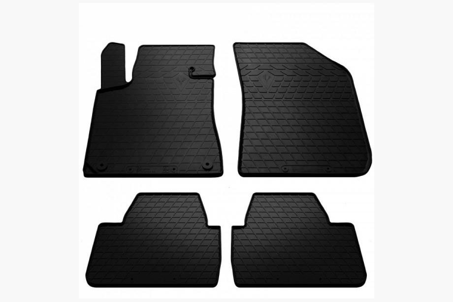 Peugeot 308 2014-2021 Rubber Floor Mats SW (4 pcs, Stingray Premium) Image