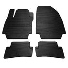 Renault Clio III 2005-2012 Rubber Floor Mats (4 pcs, Stingray Premium) photo 1