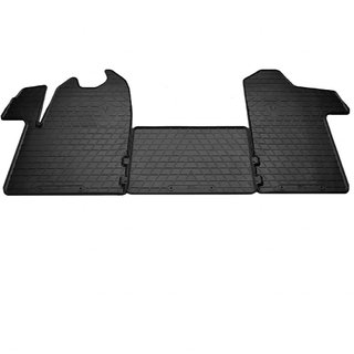 Rubber Floor Mats (3 pcs, Stingray)