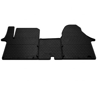 Rubber Floor Mats (3 pcs, Stingray) photo 1