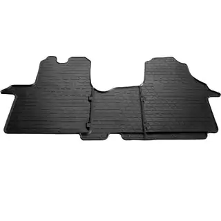 Rubber Floor Mats (3 pcs, Stingray)
