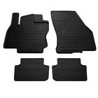 Skoda Kodiaq 2016-2023 Rubber Floor Mats (4 pcs, Stingray Premium) photo 1