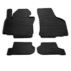 Skoda Octavia II A5 2006-2010 Rubber Floor Mats (4 pcs, Stingray Premium) photo 1