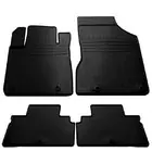 Nissan Murano 2014- Rubber Floor Mats (4 pcs, Stingray Premium) photo 1