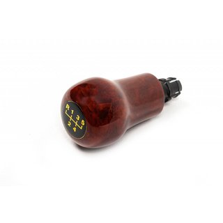 Wood Gear Shift Knob Volkswagen Caddy 2004-2010 photo 1