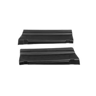 Door Sill Protectors EuroCap (2 pcs, ABS) photo 2