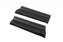 Fiat Ducato 2006-2025 Door Sill Protectors EuroCap (2 pcs, ABS) photo 2