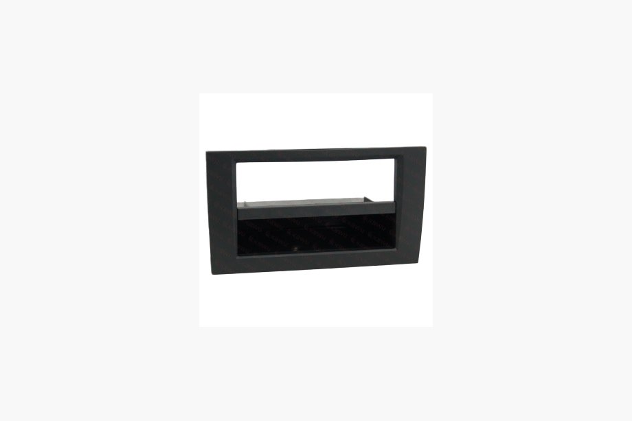 Audi A4 B7 2004-2008 2DIN Car Stereo Fascia Image