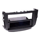 Toyota Rav 4 2006-2013 Car Stereo Fascia for 1DIN / 2DIN photo 1