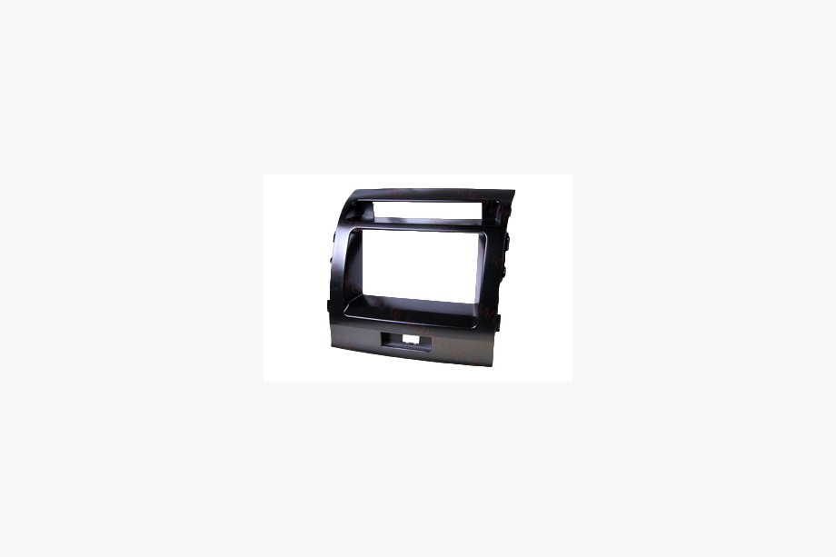 Toyota Land Cruiser 200 2007-2021 2-DIN Car Stereo Fascia Image