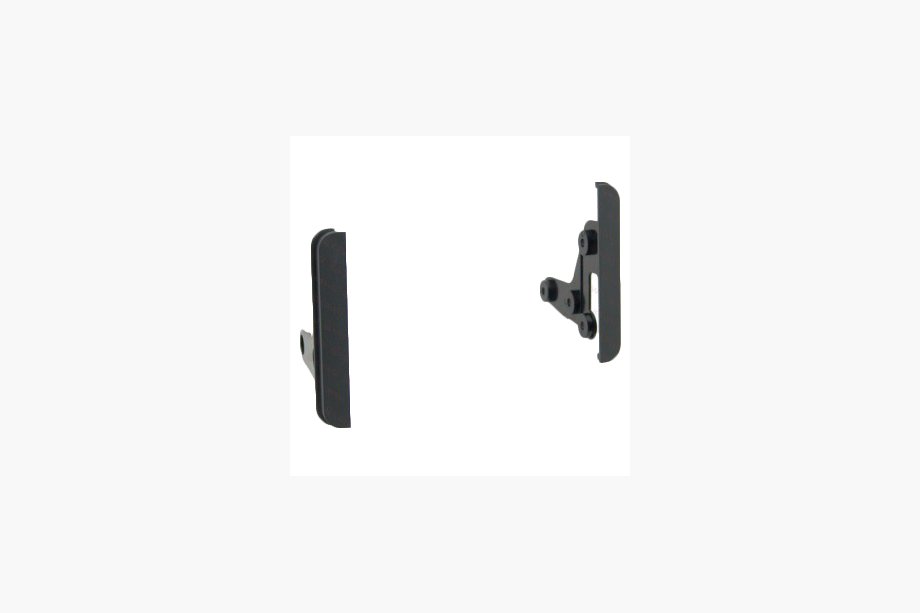 Toyota Rav 4 2001-2005 2-DIN Car Stereo Fascia Image
