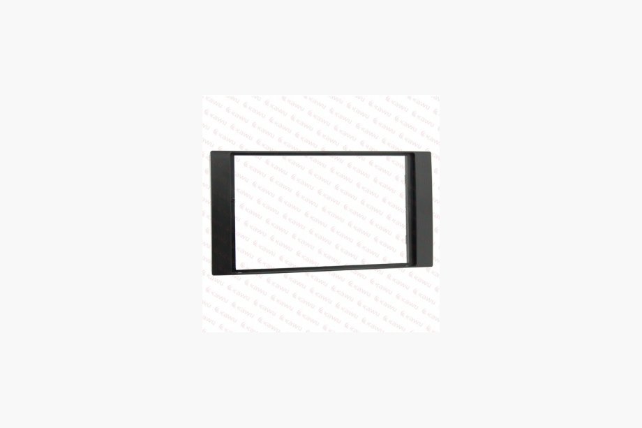 Ford C-Max 2004-2010 Car Stereo Fascia Panel (2 DIN) Image