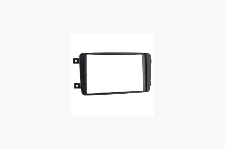 Mercedes Viano 2004-2014 2 Din Car Stereo Fascia (2004-2006) Image
