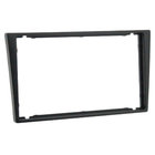 Opel Corsa C 2000-2006 2DIN Car Stereo Fascia (Black) photo 1