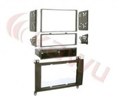 Mercedes Viano 2004-2014 2-DIN Dash Kit USA photo 1