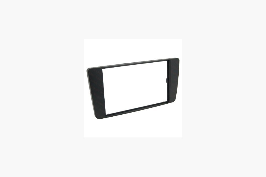 Skoda Octavia II A5 2006-2010 2-DIN Car Stereo Fascia Image