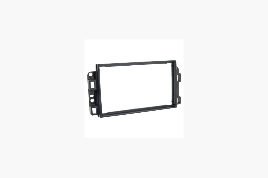 Chevrolet Captiva 2006-2019 Car Stereo Fascia Panel (2DIN) Image