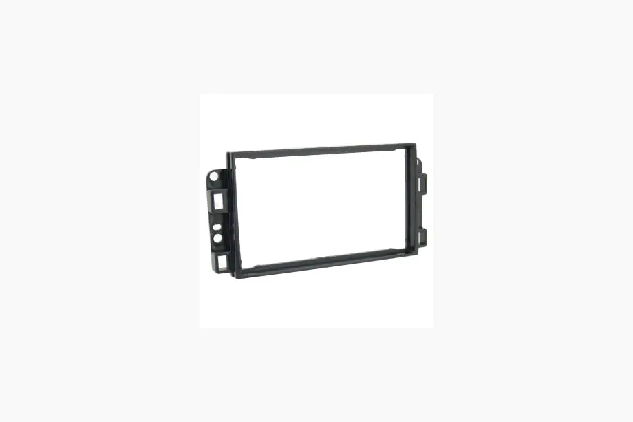 Chevrolet Aveo T250 2005-2011 Car Stereo Fascia Panel (2DIN) Image