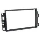 Chevrolet Aveo T250 2005-2011 Car Stereo Fascia Panel (2DIN) photo 1