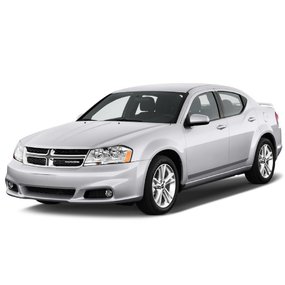 Dodge Avenger 2007-2014 Tuning