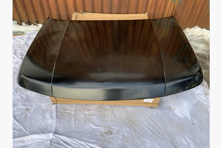 Range Rover Sport 2005-2013 Hood Image