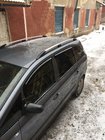 Opel Zafira B 2005–2011 Aluminum Roof Rails (Caravan, Chrome) photo 3