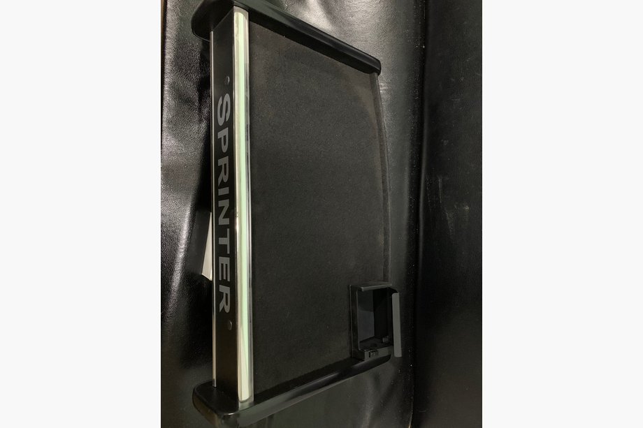 Mercedes Sprinter W901/902/903/904/905 1995–2006 Dashboard Shelf with Extra Compartment CDI Image