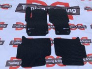 Volkswagen Amarok 2010-2022 Textile Floor Mats (Corona) photo 1