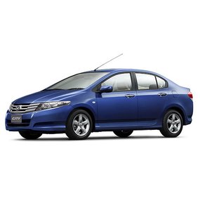 Honda City 2008-2013 Tuning