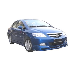Honda City 2002-2008 Tuning